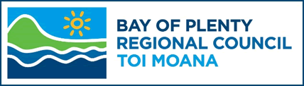 Bay of Plenty Regional Council, Toi Moana Logo