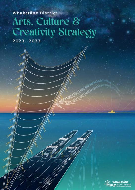 Arts, Culture and Creativity Strategy