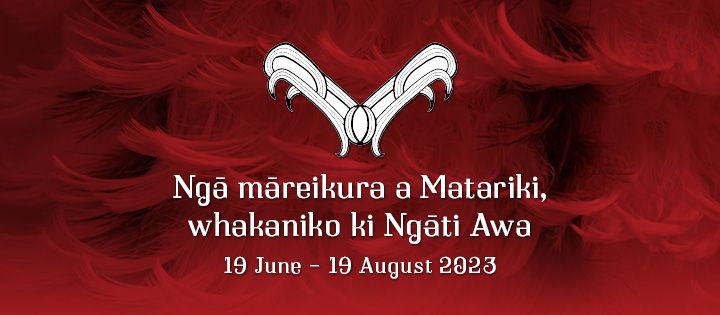 Ngā māreikura a Matariki, whakaniko ki Ngāti Awa