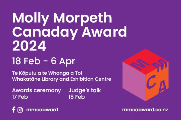 Media release - 38th Annual Molly Morpeth Canaday Art Awards open this weekend