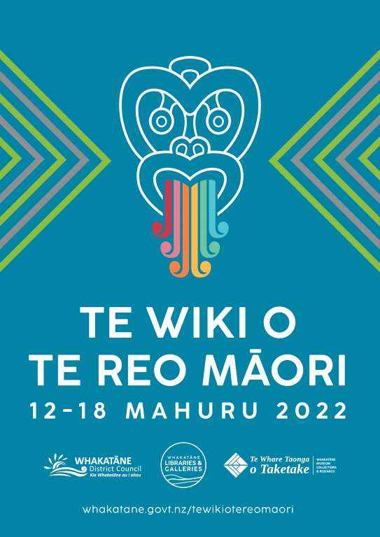 Te Wiki o Te Reo Māori 2022