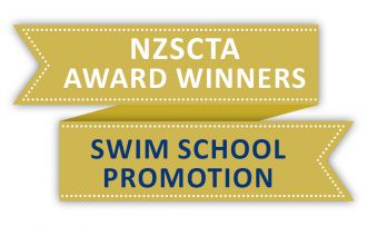 NZSCTA Award Winners: Swim School Promotion