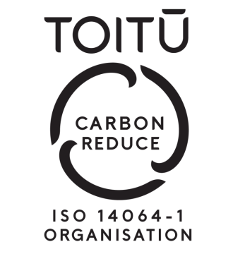 Toitu Carbon Reduce Logo