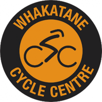 Whakatane Cycle Centre Logo