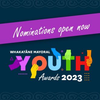 Nominations open for Mayoral Youth Community Awards