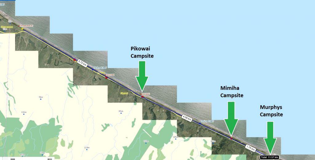 Pedestrian railway crossing closures