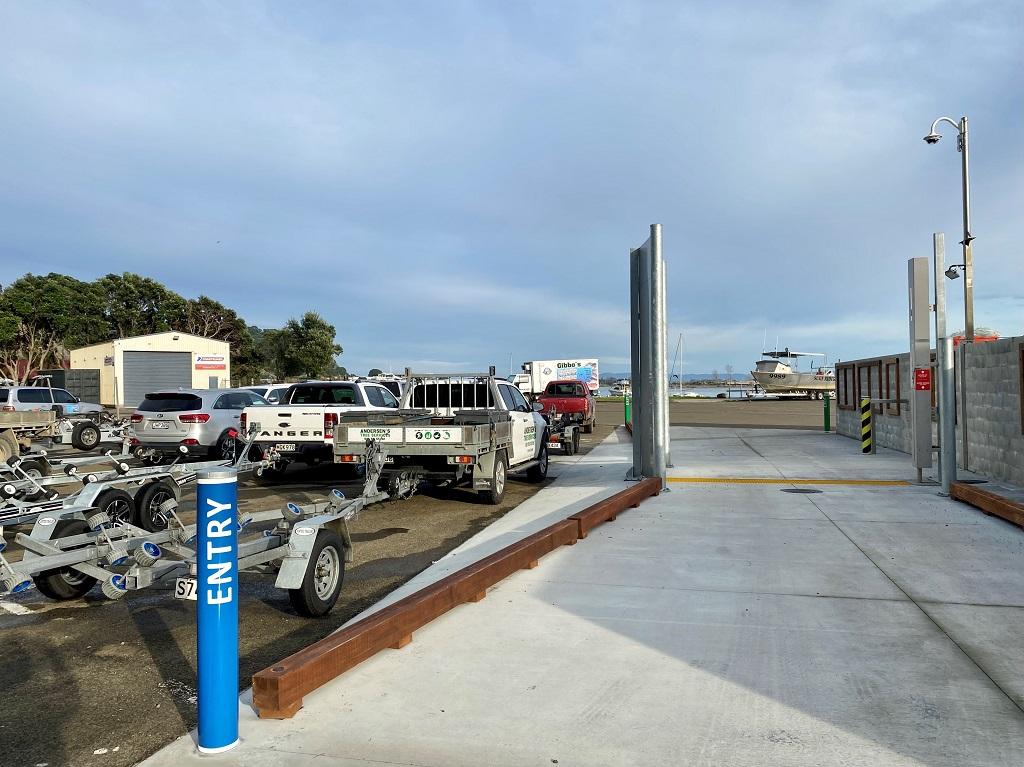 Whakatane Boat Wash 