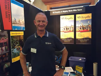 Tidy Kiwi Kenny MacCracken one of three national finalists for the 2019 'Tidy Kiwi' award