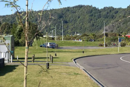 Beach Street plantings welcomed