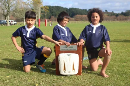 Momentum builds for Kiwi Junior Rugby League Festival