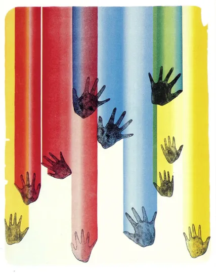 Muka Youth Prints is an international initiative which aims to make art accessible to young people.