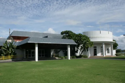 Whakatāne War Memorial Hall