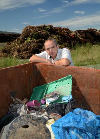 Plea to keep greenwaste green