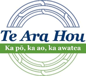 Te Ara Hou Logo
