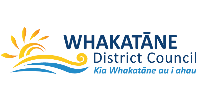 Whakatāne District Council Logo