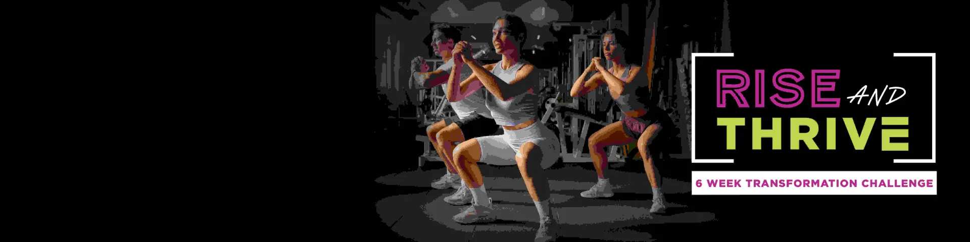 Rise and Thrive Fitness Challenge