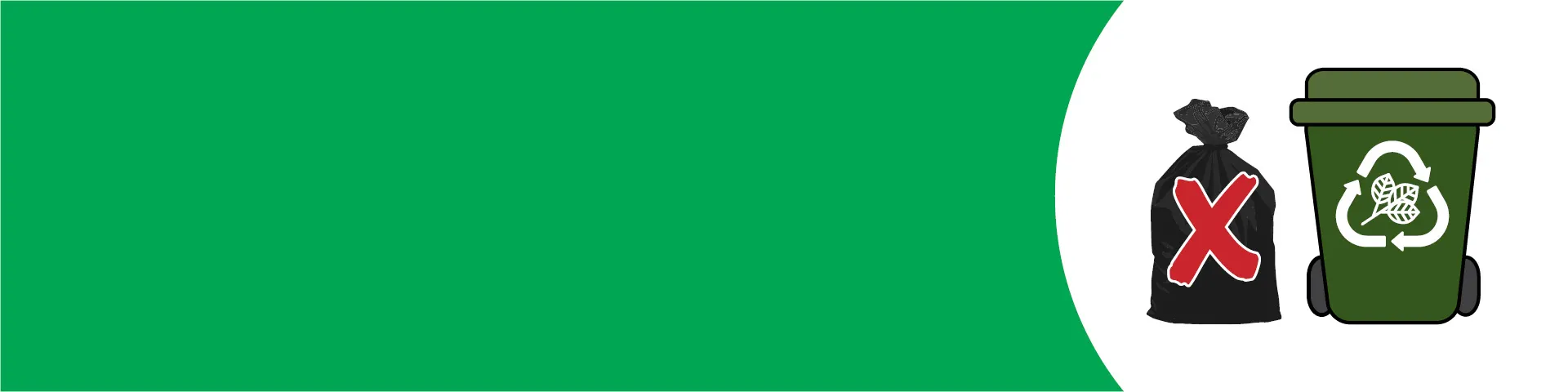 Greenwaste bin graphic