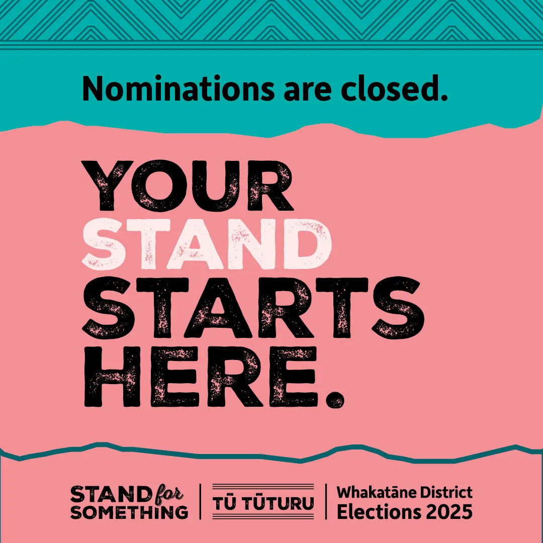 Nominations are closed Nominations are closed