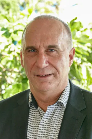 Paul Davidson
