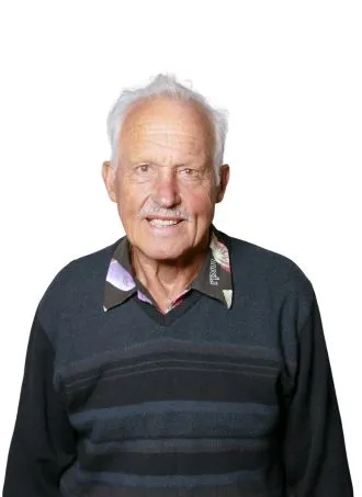 Councillor Malcolm Whitaker