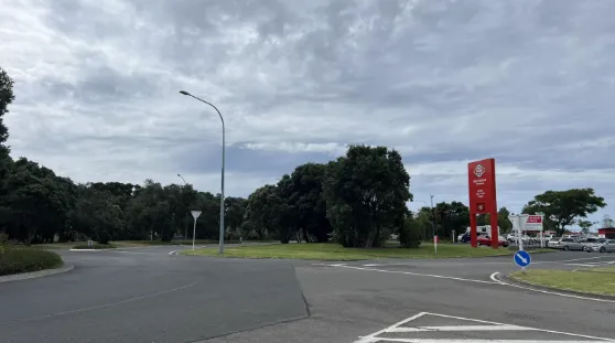 Buddle St works location