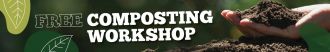 Free Composting Workshop Header