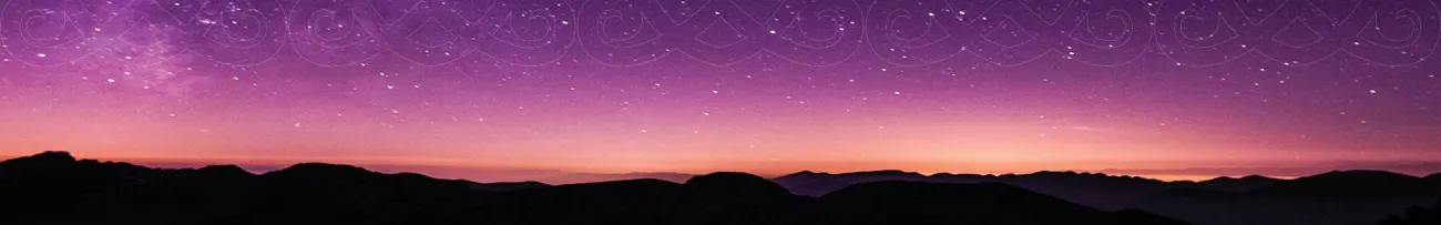 Matariki Sunset