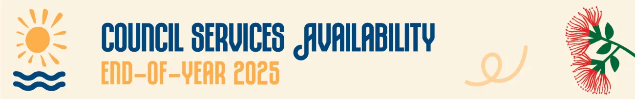 Council services availability