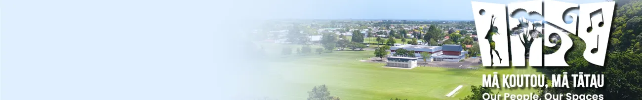 Rex Morpeth Recreation Hub homepage