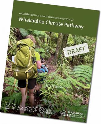 Climate Change Pathway Cover
