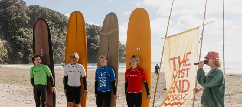 Local event - sponsorship 