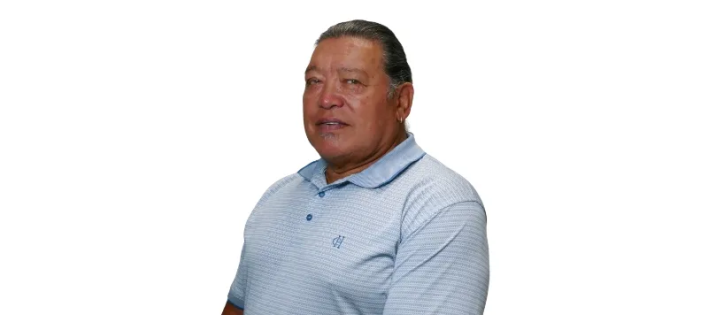 Councillor Jesse Morgan-Ranui