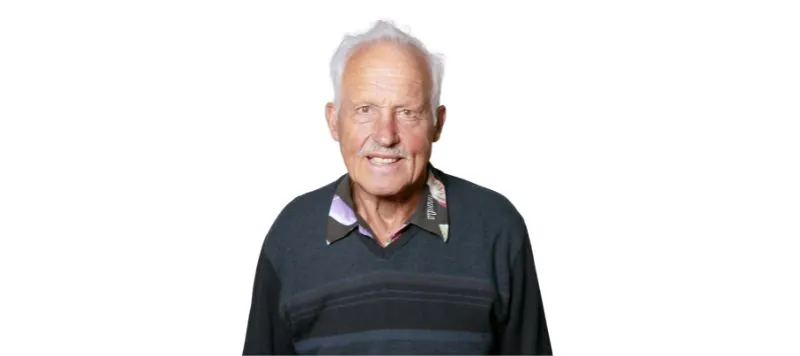 Councillor Malcolm Whitaker