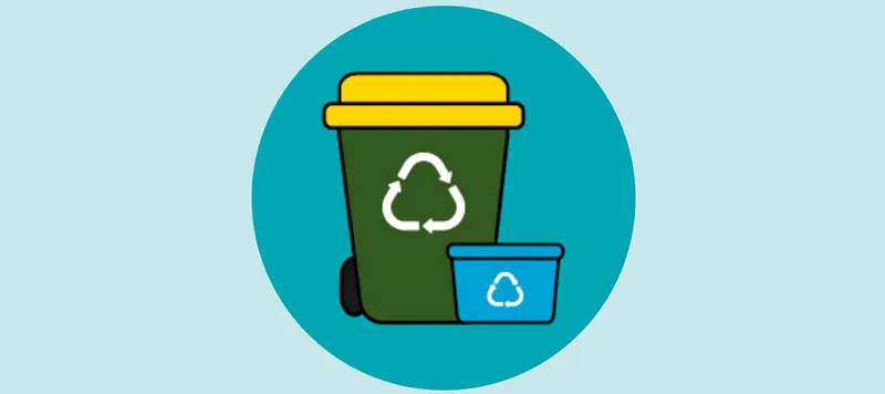 Bin icon