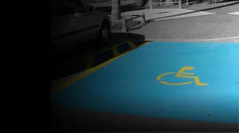 Mobility carpark