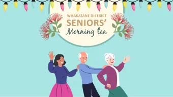 Seniors' Morning Tea