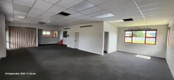 another view of the Murupara Pavilion